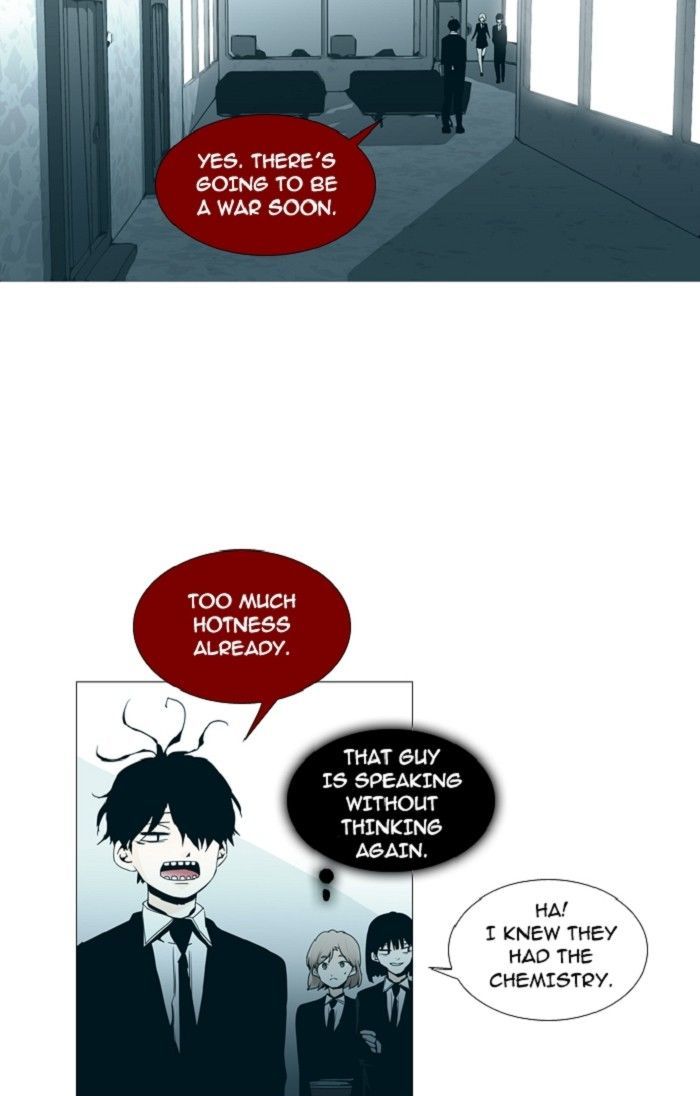 Trump - Manga chapter 120 - page 24