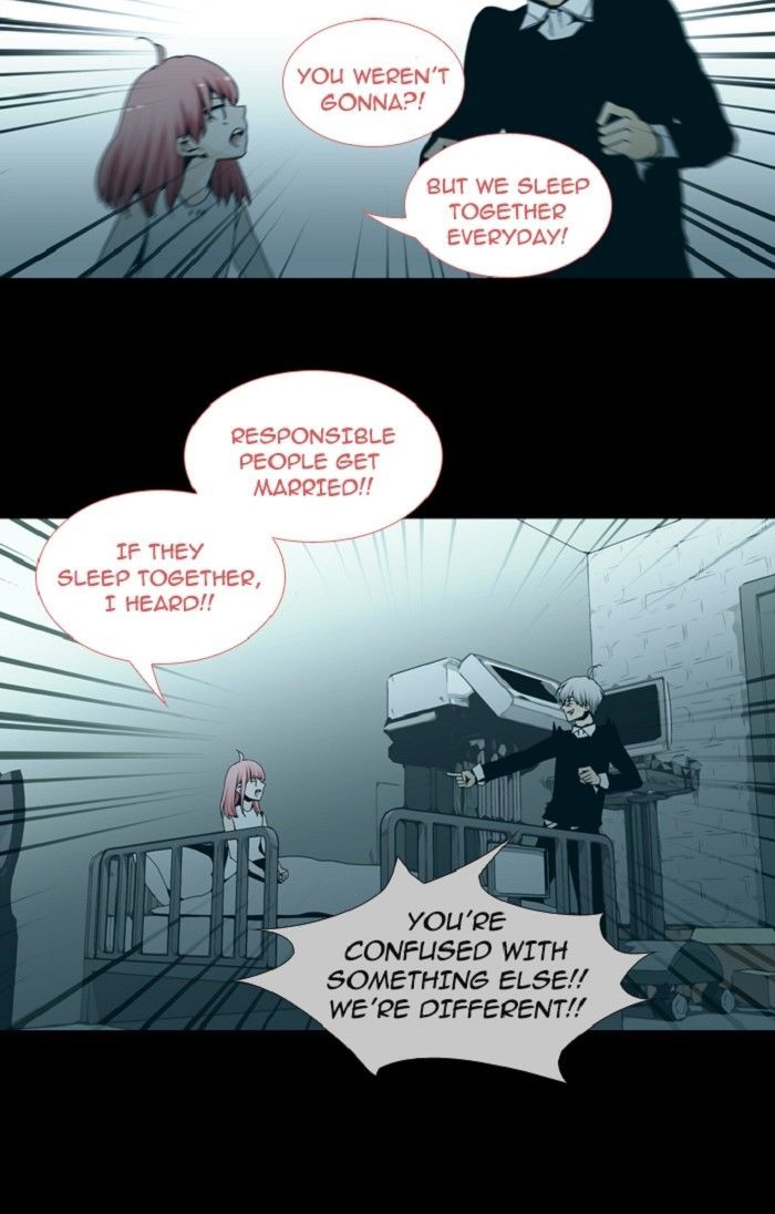 Trump - Manga chapter 119 - page 11