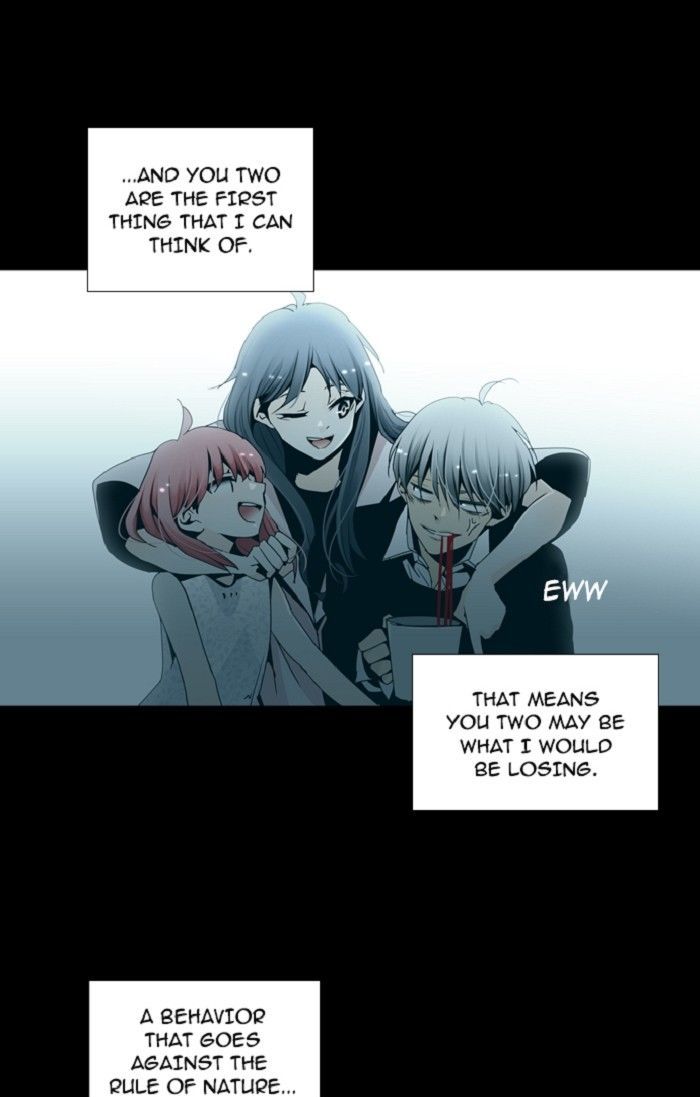 Trump - Manga chapter 119 - page 23