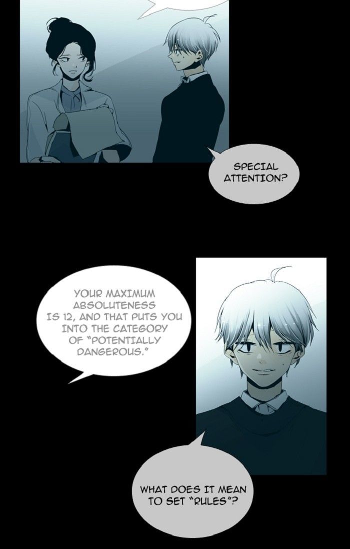 Trump - Manga chapter 118 - page 32