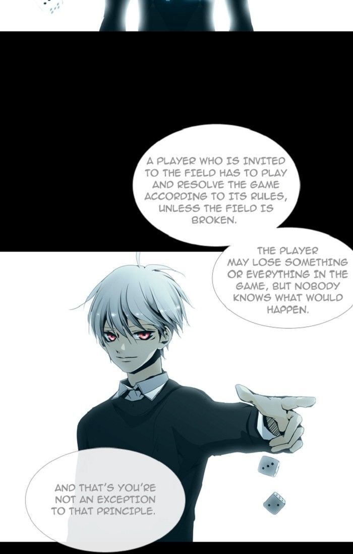 Trump - Manga chapter 118 - page 34