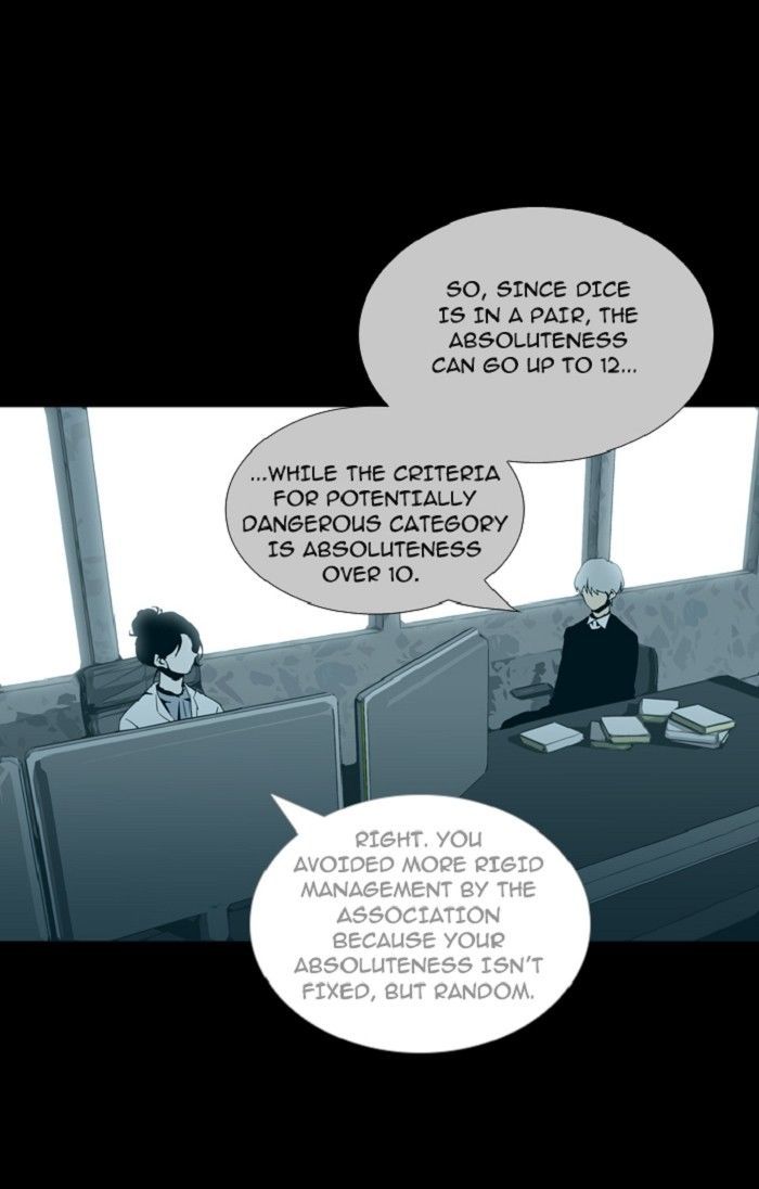 Trump - Manga chapter 118 - page 35