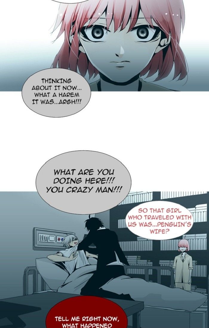 Trump - Manga chapter 116 - page 2