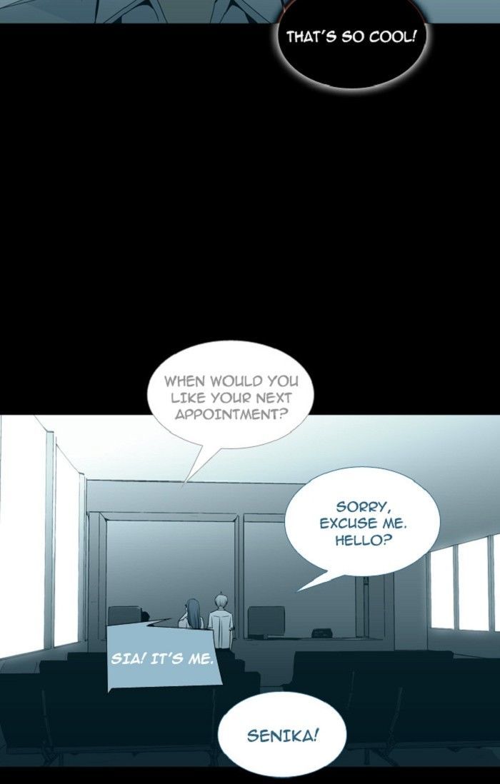 Trump - Manga chapter 116 - page 33