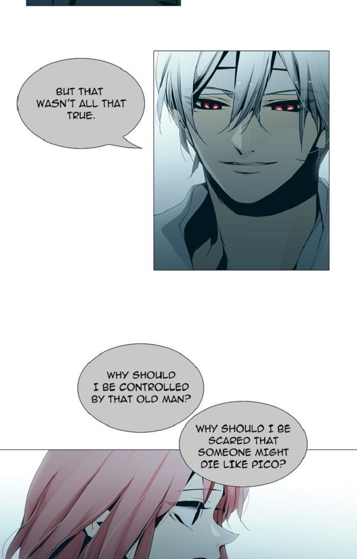 Trump - Manga chapter 116 - page 6
