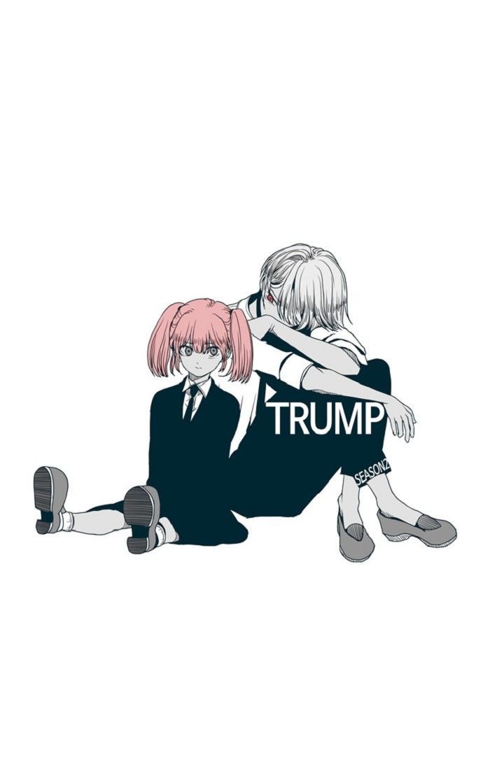 Trump - Manga chapter 115 - page 13