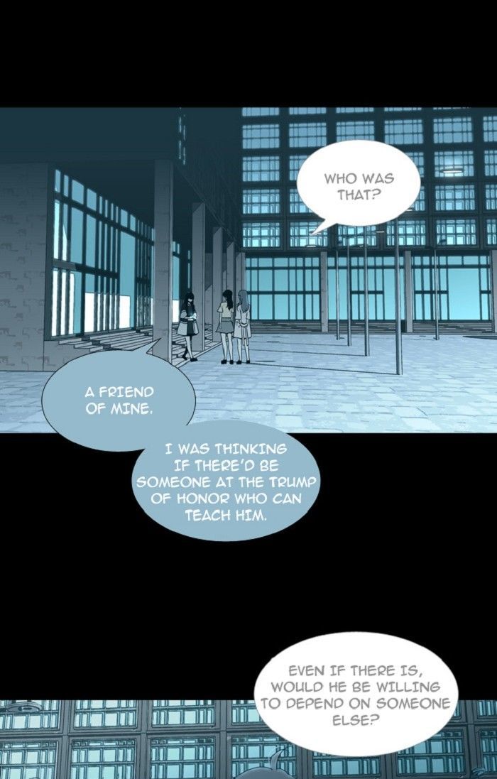 Trump - Manga chapter 115 - page 16