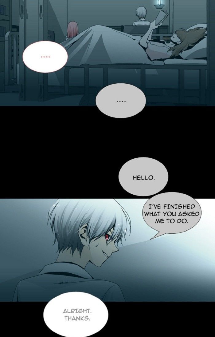 Trump - Manga chapter 115 - page 19