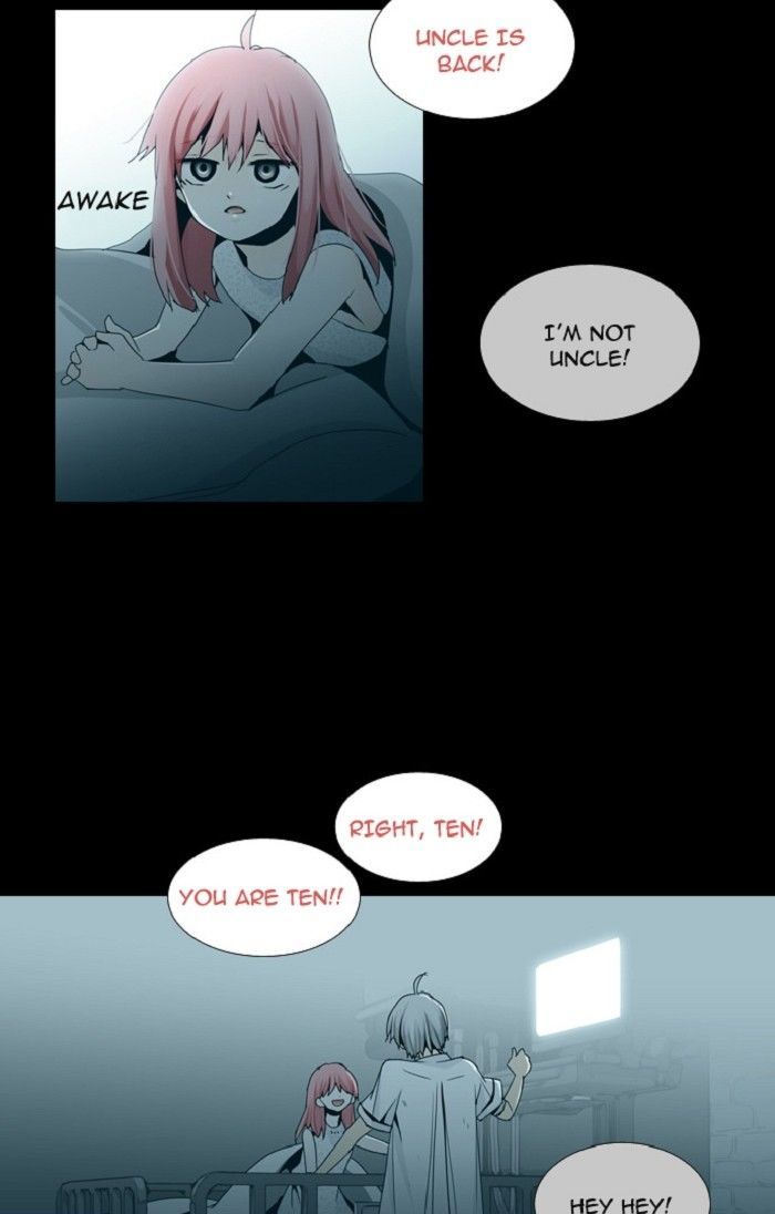 Trump - Manga chapter 115 - page 2