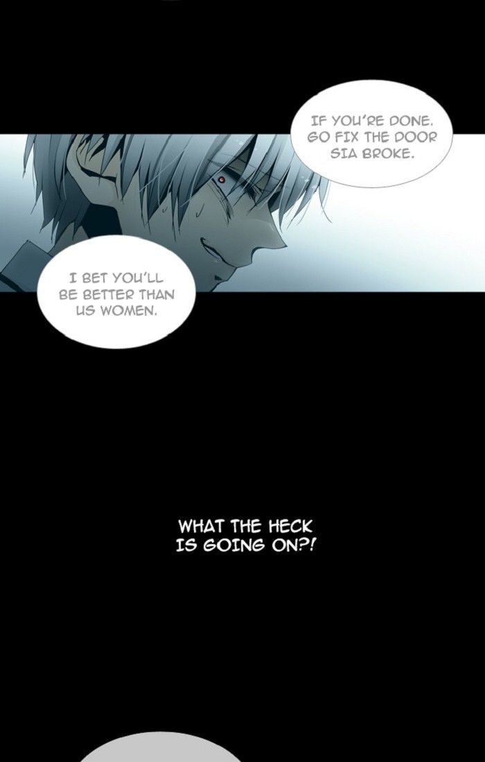 Trump - Manga chapter 115 - page 20