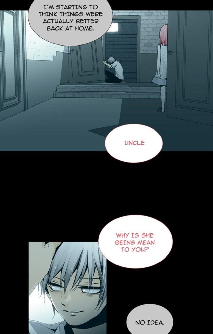 Trump - Manga chapter 115 - page 21