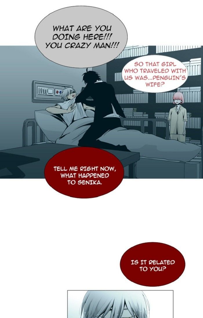 Trump - Manga chapter 115 - page 29