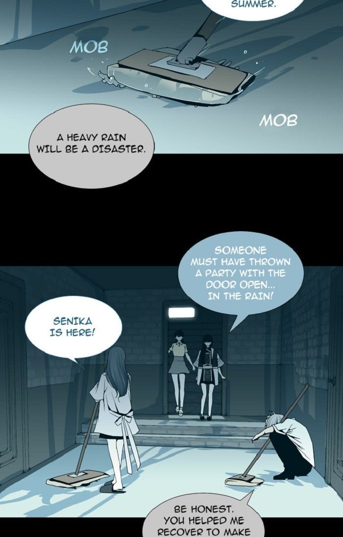 Trump - Manga chapter 114 - page 27