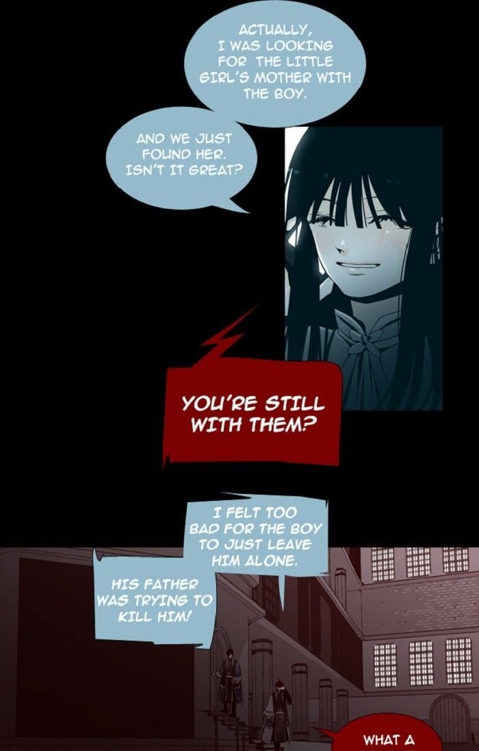 Trump - Manga Chapter 113 - page 20