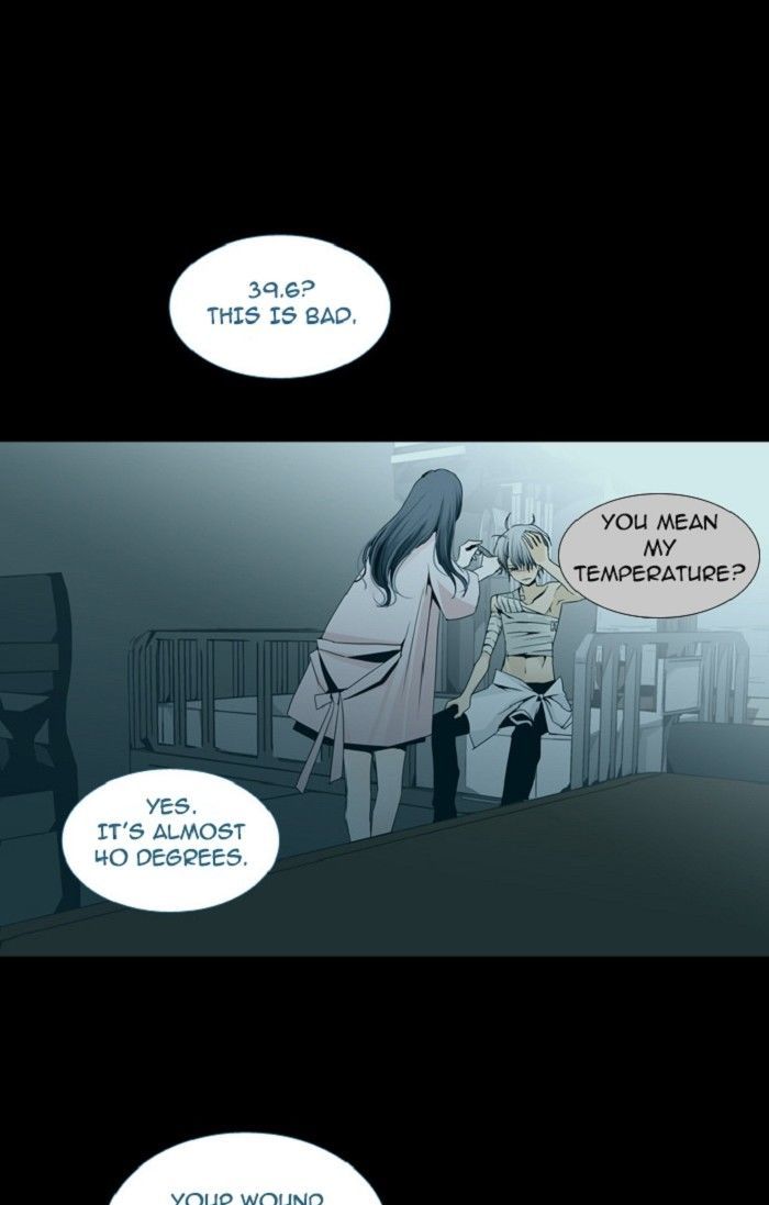 Trump - Manga Chapter 113 - page 22