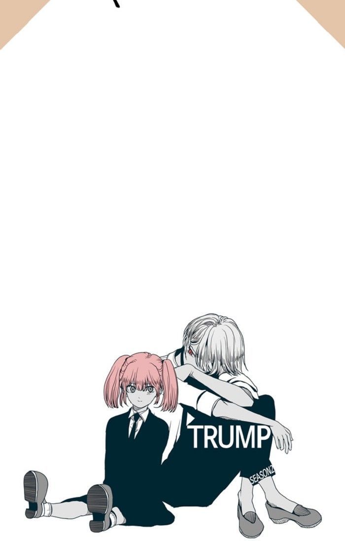 Trump - Manga Chapter 113 - page 5