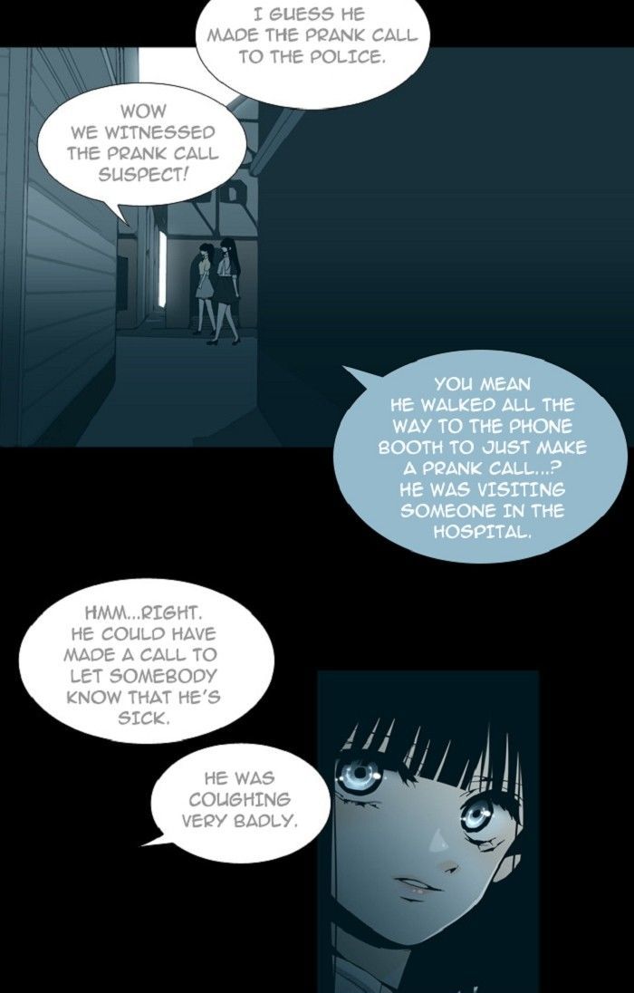 Trump - Manga Chapter 111 - page 2