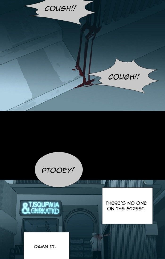 Trump - Manga chapter 110 - page 35