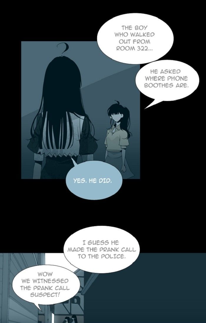 Trump - Manga chapter 110 - page 40