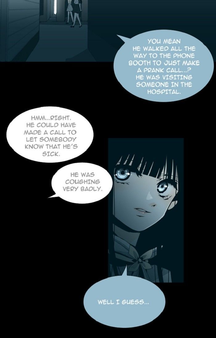 Trump - Manga chapter 110 - page 41