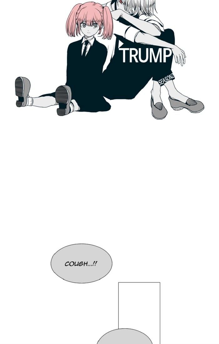 Trump - Manga chapter 109 - page 31
