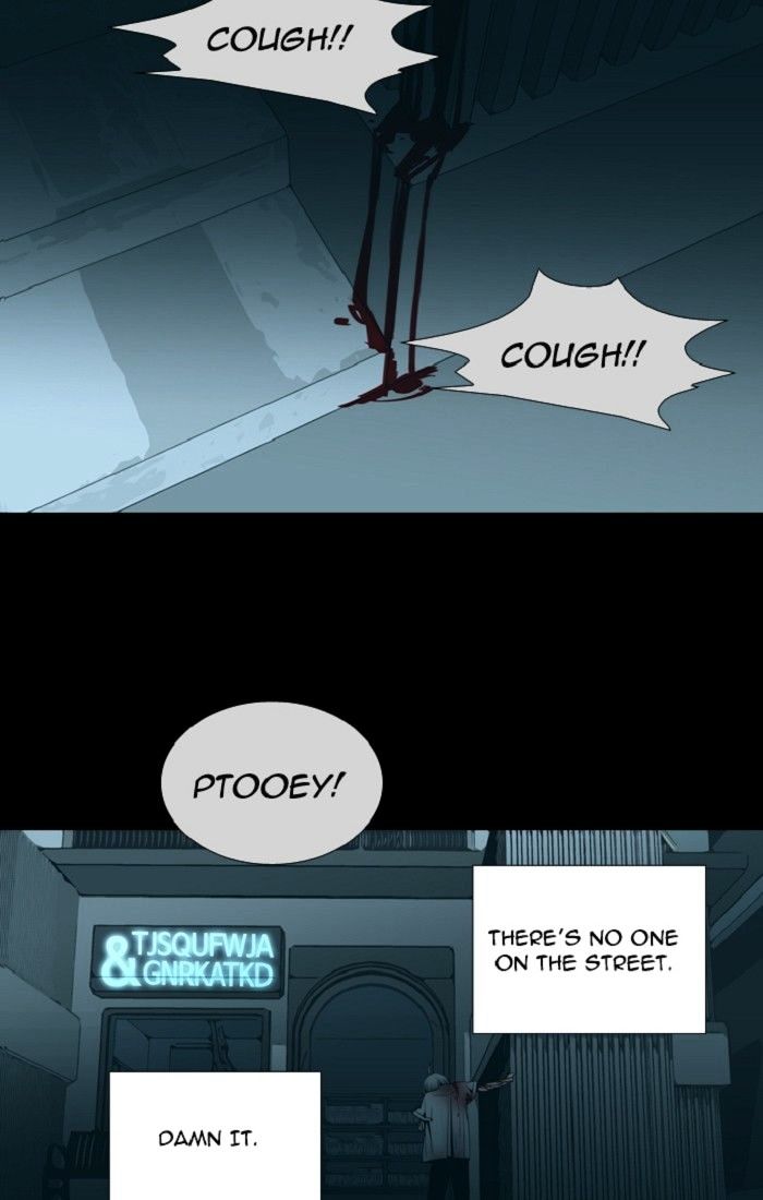 Trump - Manga chapter 109 - page 35