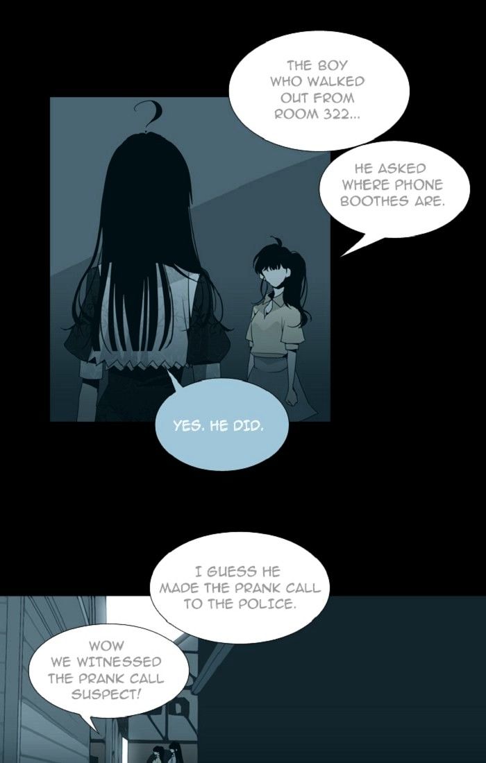Trump - Manga chapter 109 - page 40