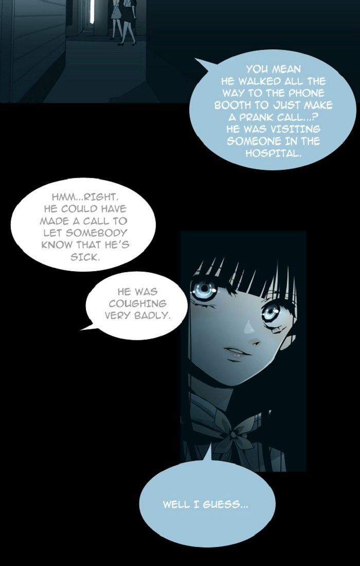Trump - Manga chapter 109 - page 41