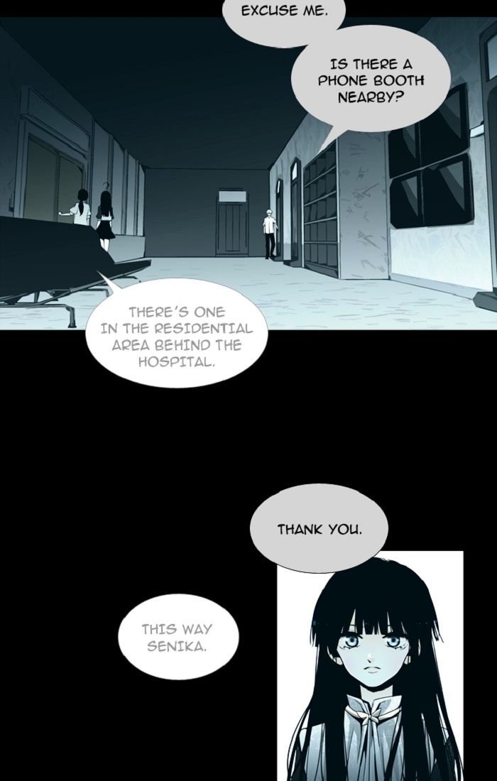 Trump - Manga chapter 107 - page 21