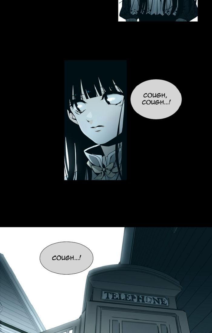 Trump - Manga chapter 107 - page 22