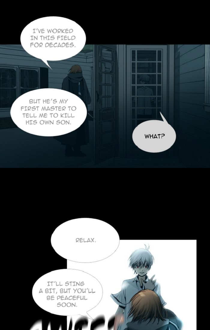 Trump - Manga chapter 107 - page 29