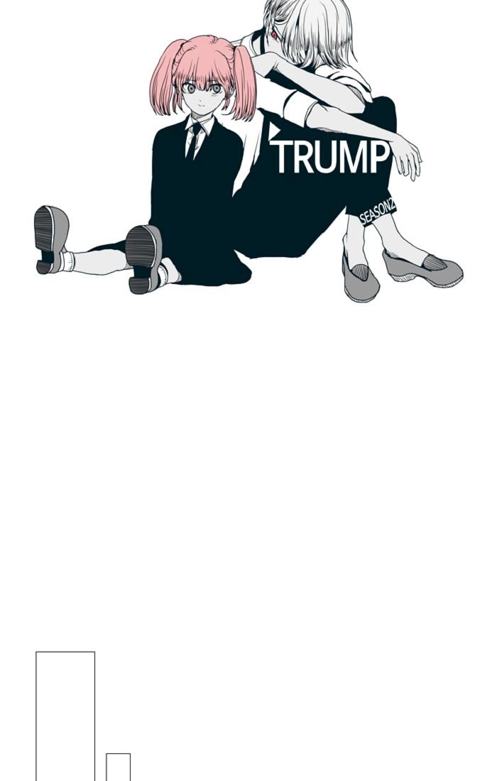 Trump - Manga chapter 107 - page 9