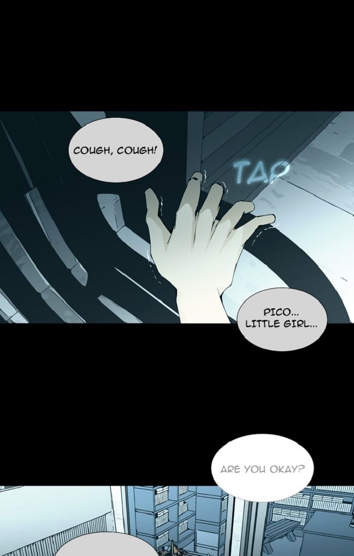 Trump - Manga chapter 106 - page 27