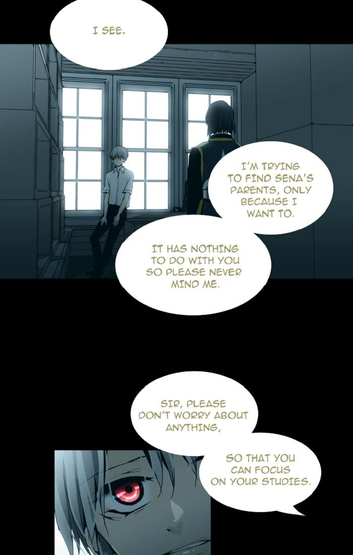 Trump - Manga chapter 104 - page 32