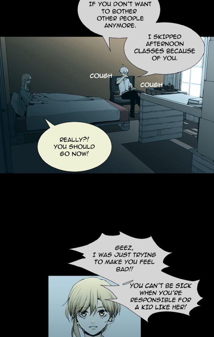 Trump - Manga chapter 103 - page 19