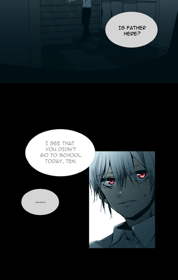 Trump - Manga chapter 103 - page 25