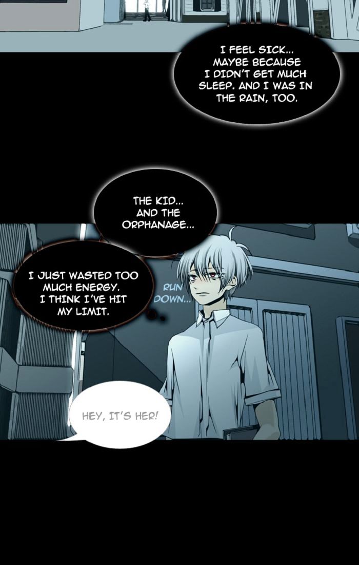 Trump - Manga chapter 103 - page 7