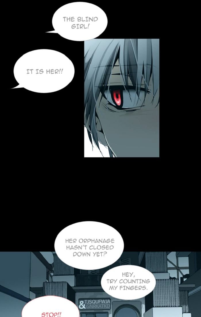 Trump - Manga chapter 103 - page 8