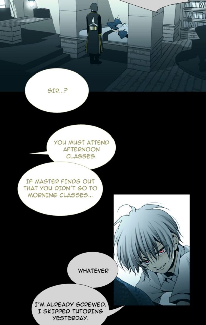 Trump - Manga chapter 102 - page 31