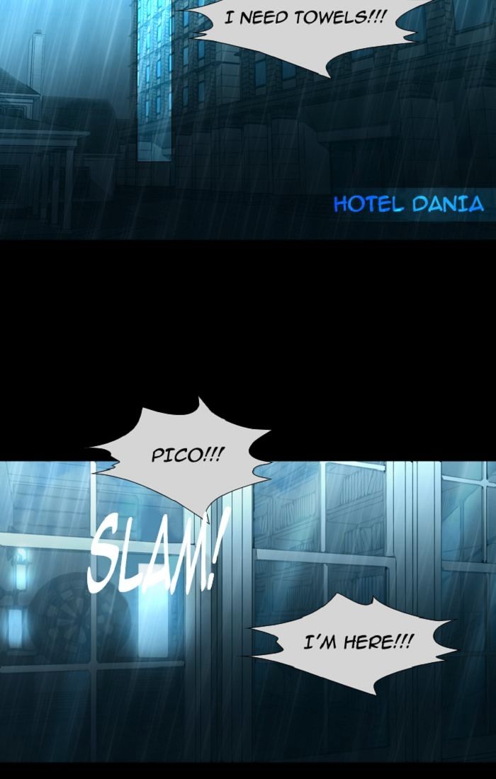 Trump - Manga chapter 101 - page 12