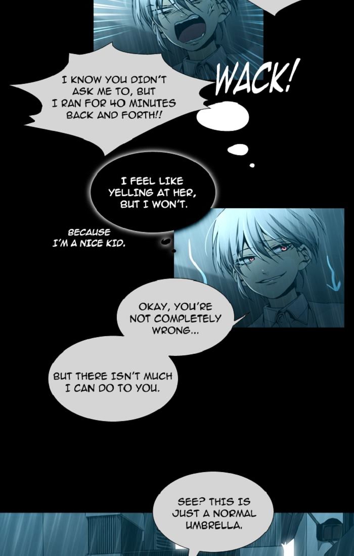 Trump - Manga chapter 101 - page 6