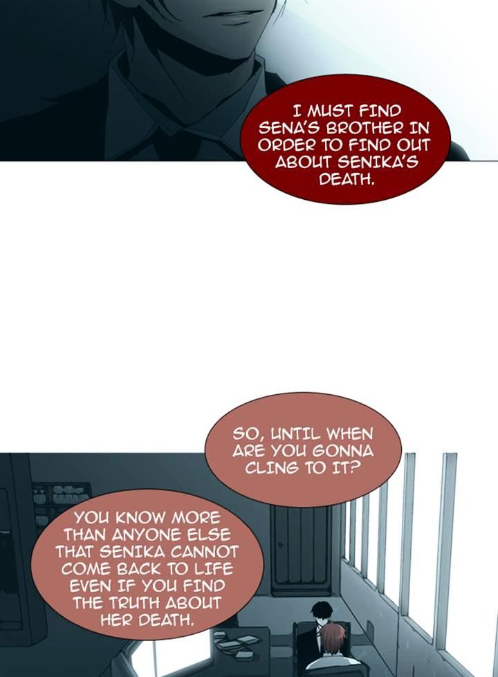 Trump - Manga chapter 86 - page 20