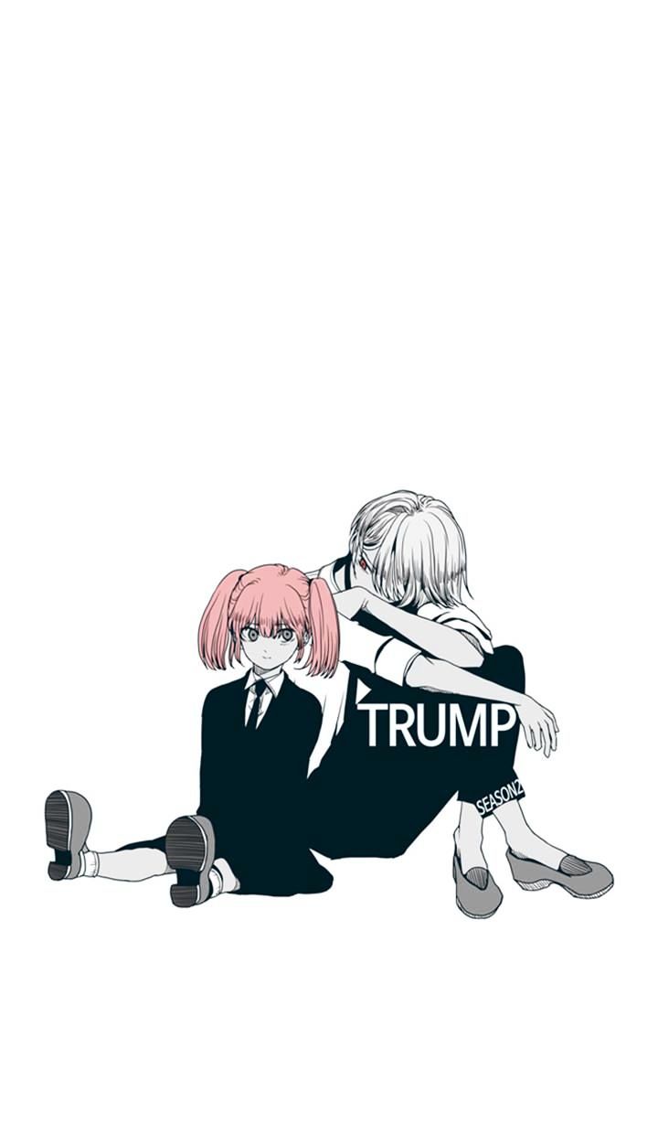 Trump - Manga chapter 85 - page 22