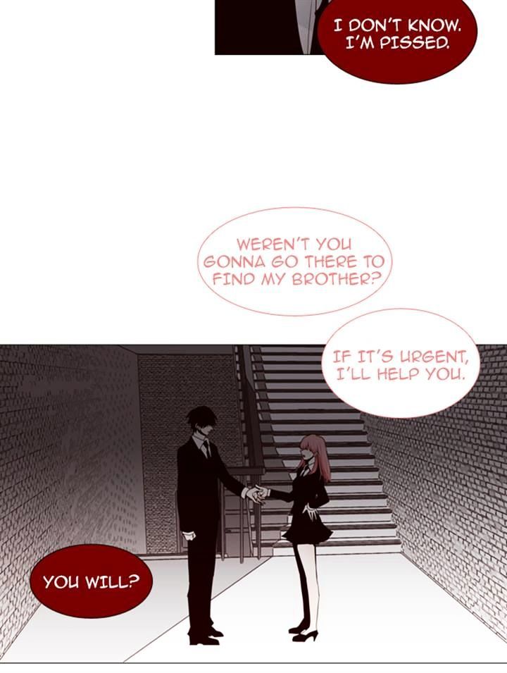 Trump - Manga chapter 85 - page 37