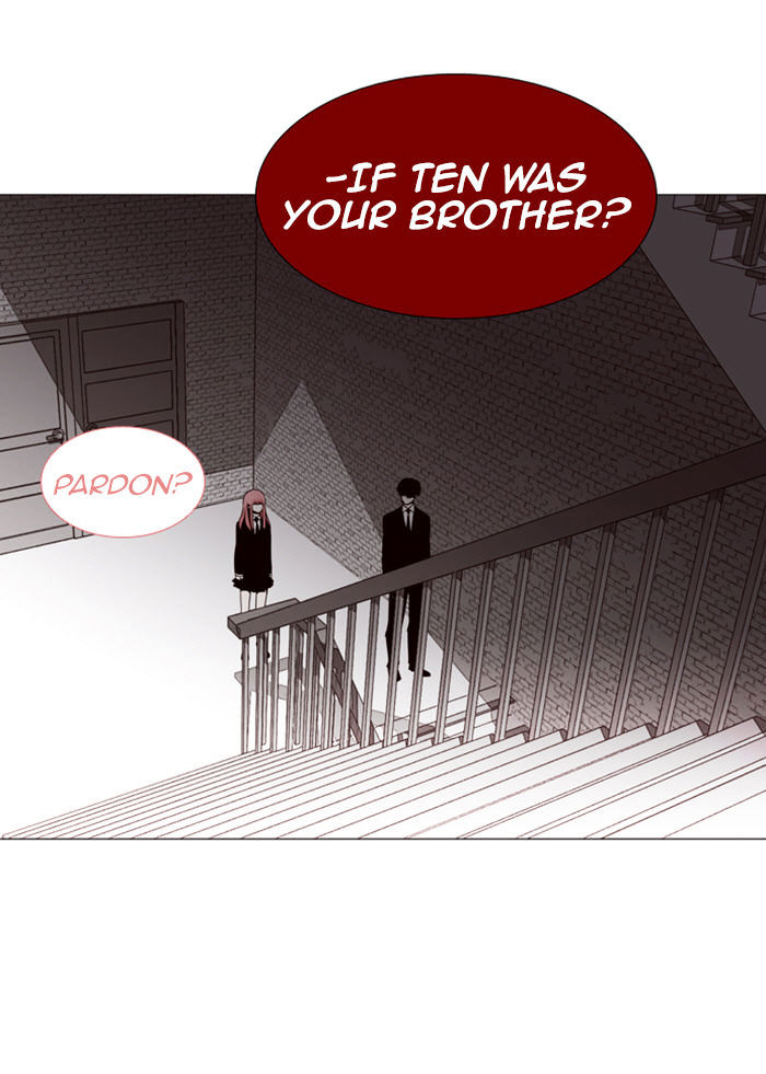 Trump - Manga chapter 84 - page 33