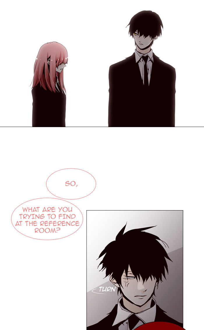 Trump - Manga chapter 84 - page 36
