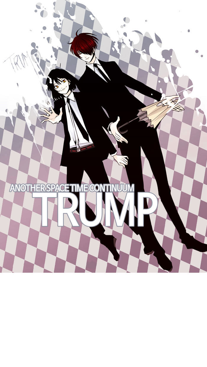 Trump - Manga chapter 76 - page 22