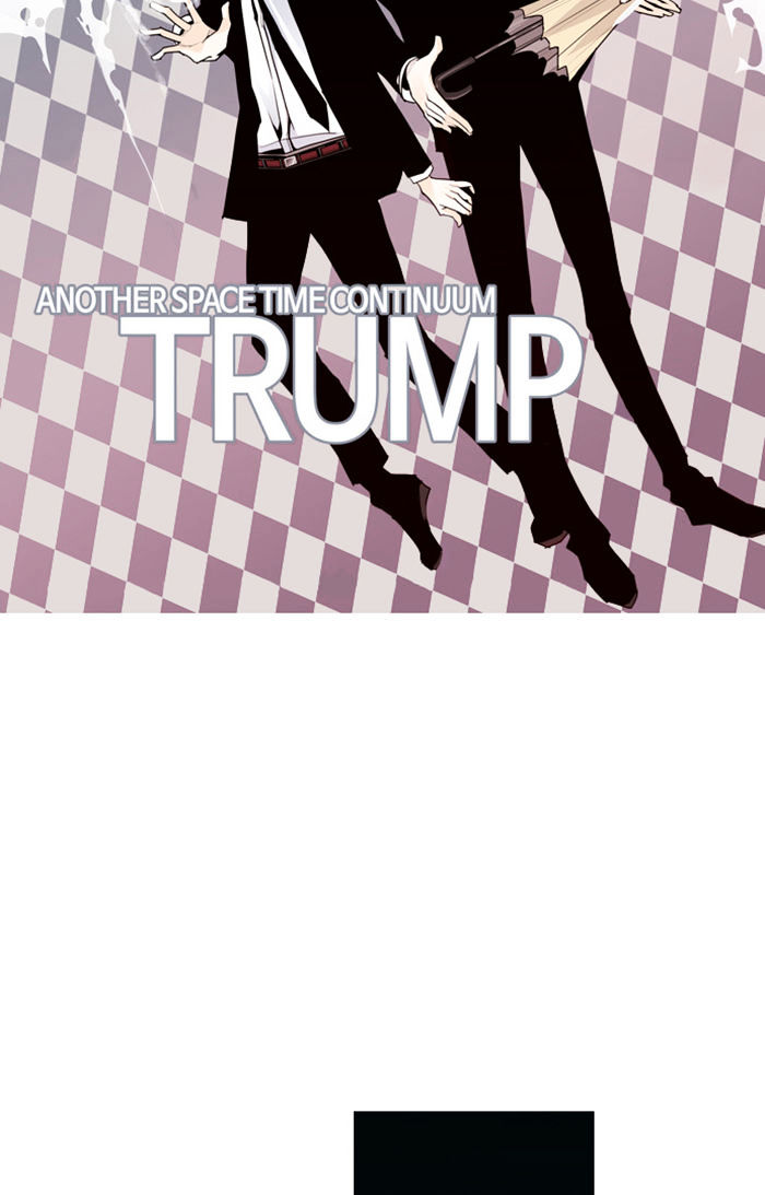 Trump - Manga chapter 74 - page 9