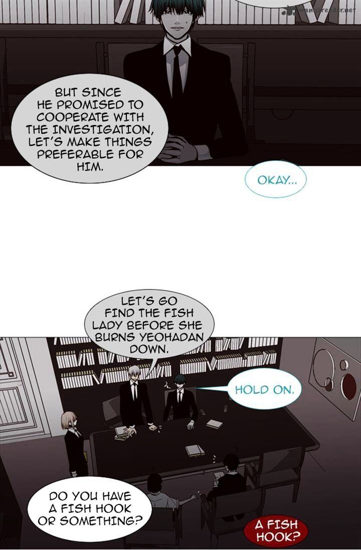 Trump - Manga chapter 71 - page 20