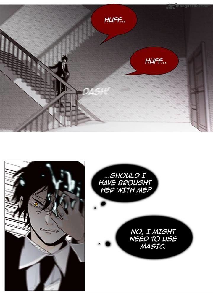 Trump - Manga chapter 67 - page 18